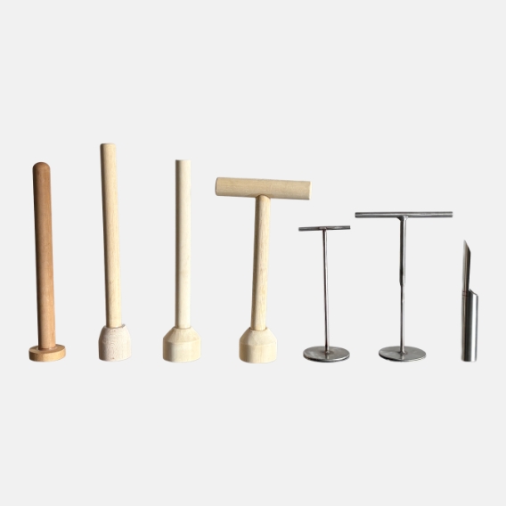 菌糸詰め器具のイメージ写真